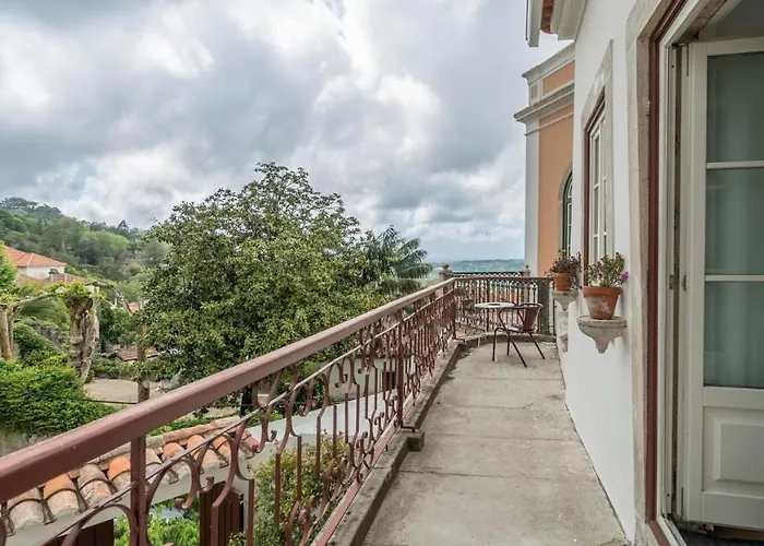 Aguamel Sintra, Boutique Guest House