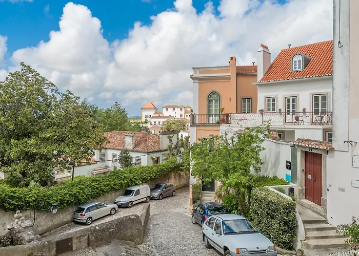 Aguamel Sintra, Boutique Guest House